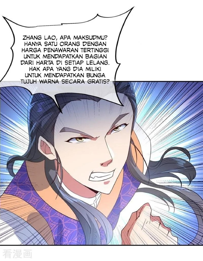 Peerless Soul (Peerless Battle Spirit) Chapter 104 Gambar 3
